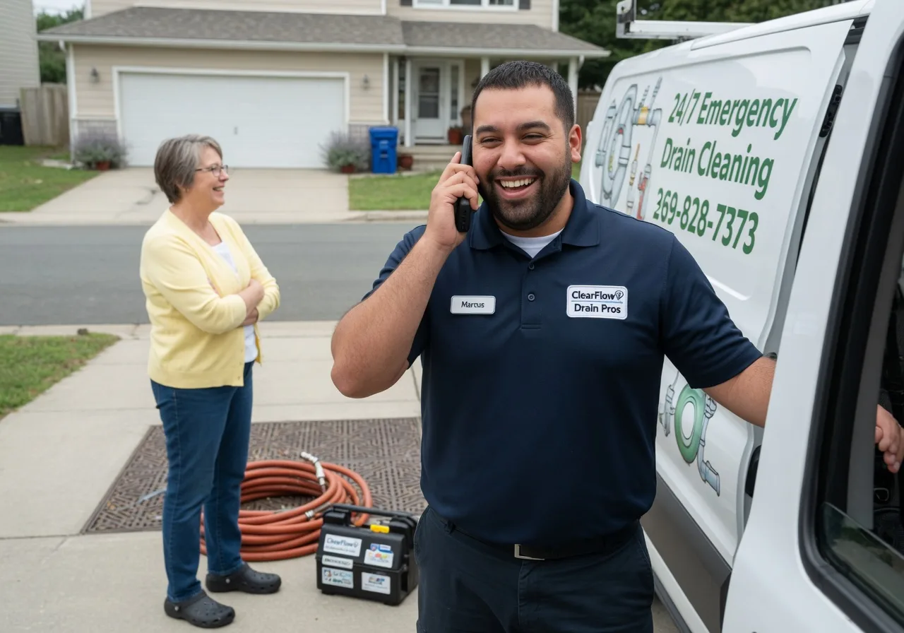 Drain Cleaning Santa Rosa, CA FAQs